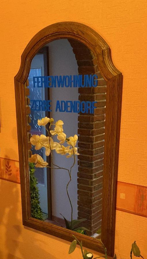 Fewo Zerbe Adendorf Apartment Ngoại thất bức ảnh