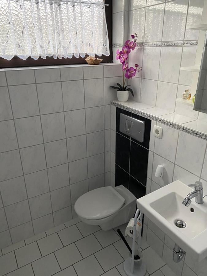Fewo Zerbe Adendorf Apartment Ngoại thất bức ảnh