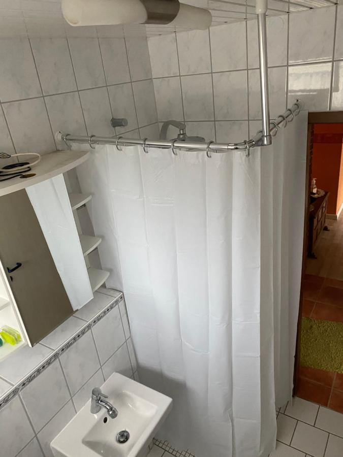Fewo Zerbe Adendorf Apartment Ngoại thất bức ảnh