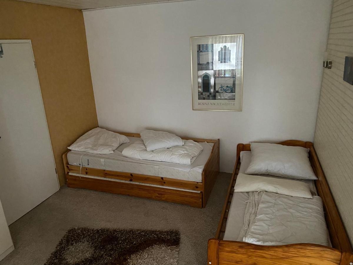 Fewo Zerbe Adendorf Apartment Ngoại thất bức ảnh