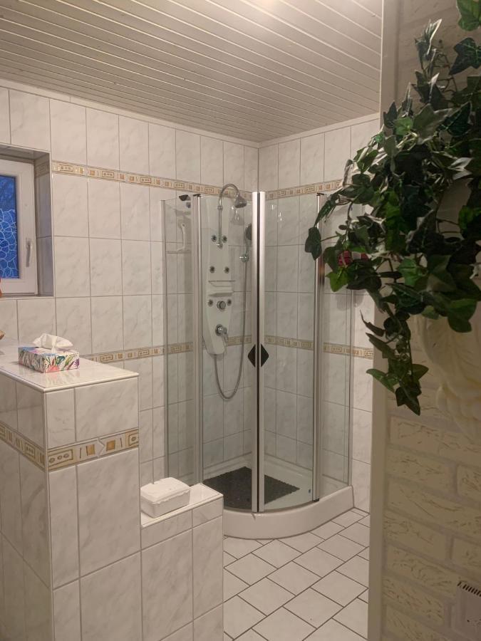 Fewo Zerbe Adendorf Apartment Ngoại thất bức ảnh