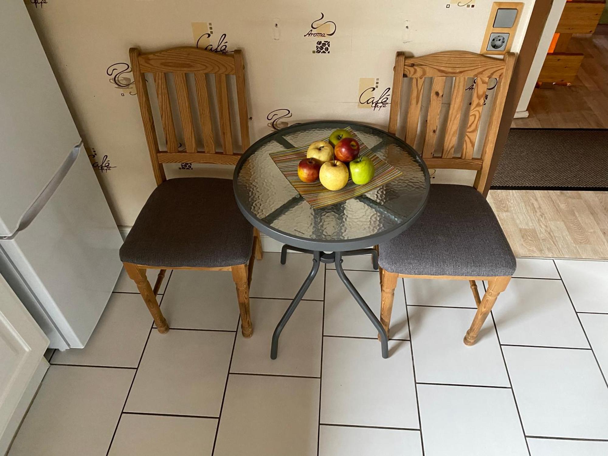 Fewo Zerbe Adendorf Apartment Ngoại thất bức ảnh
