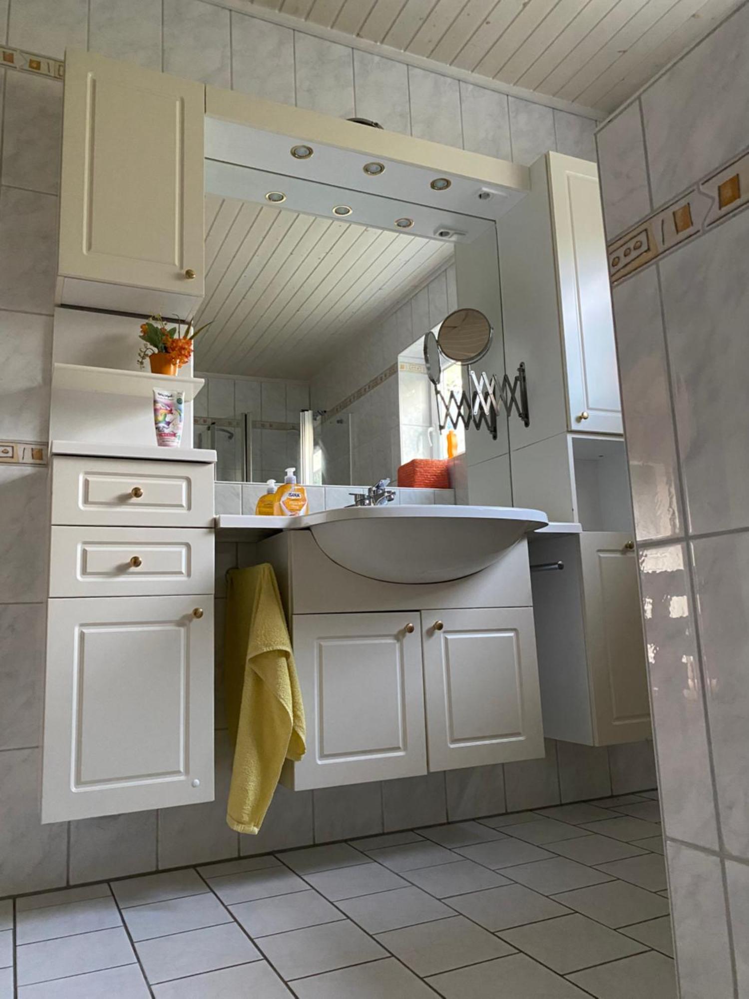 Fewo Zerbe Adendorf Apartment Ngoại thất bức ảnh