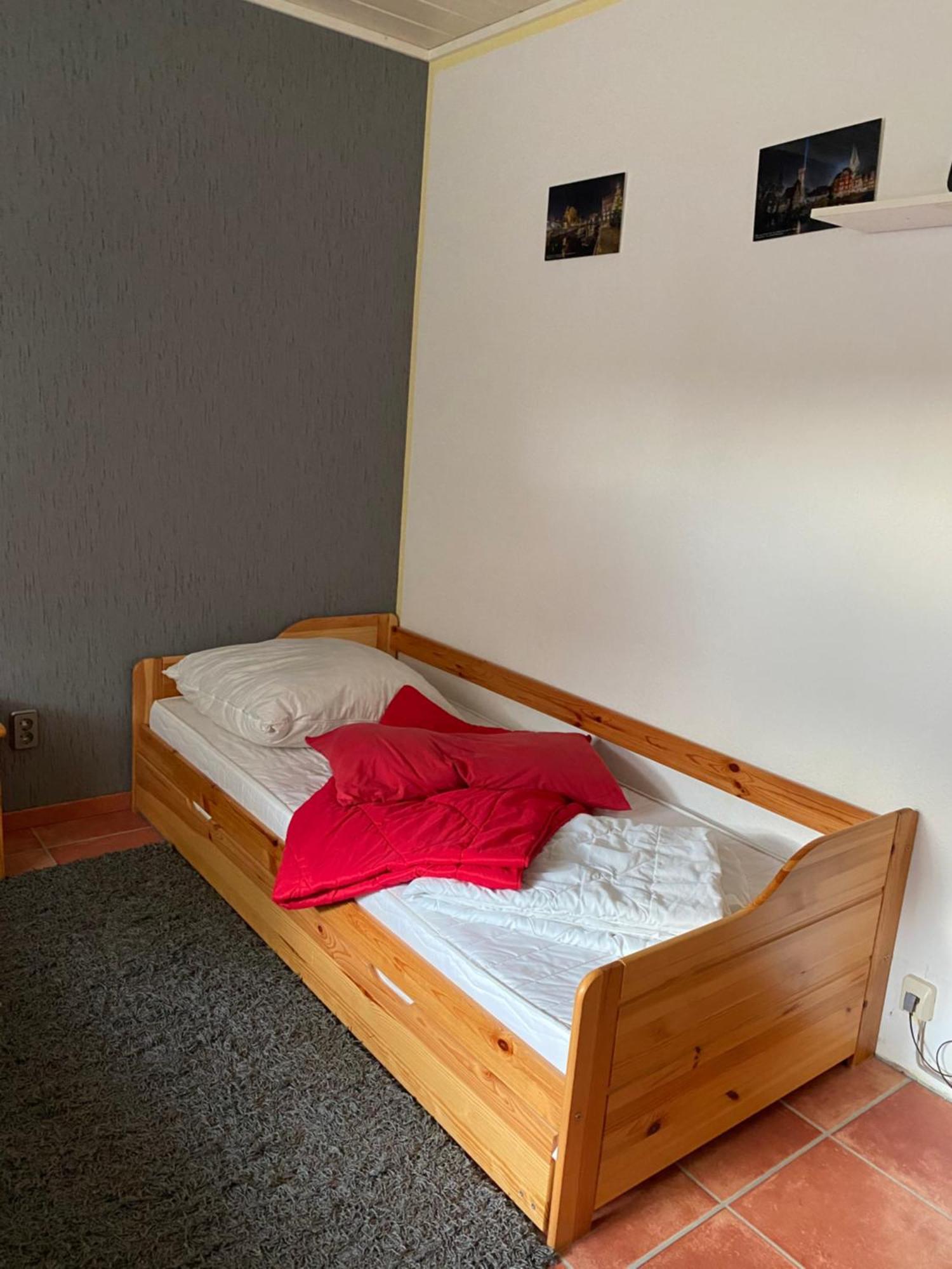Fewo Zerbe Adendorf Apartment Ngoại thất bức ảnh