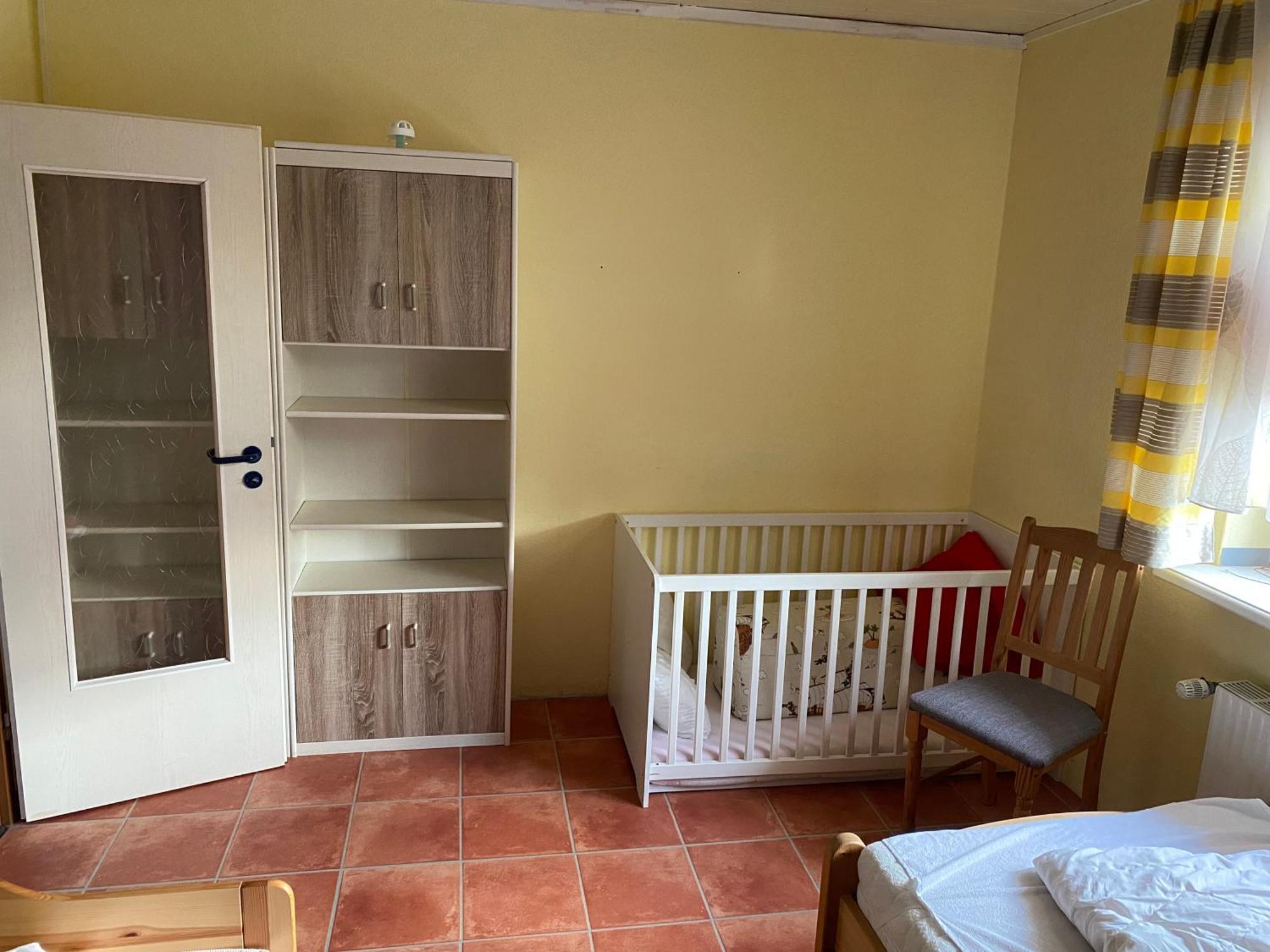 Fewo Zerbe Adendorf Apartment Ngoại thất bức ảnh